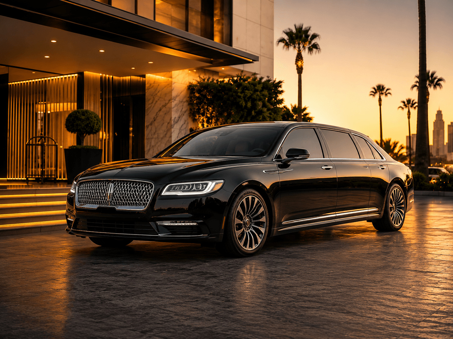 Lincoln Town Car